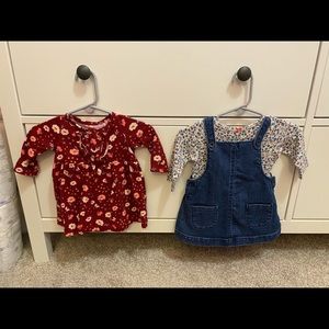 Carter’s Baby Girl Dresses